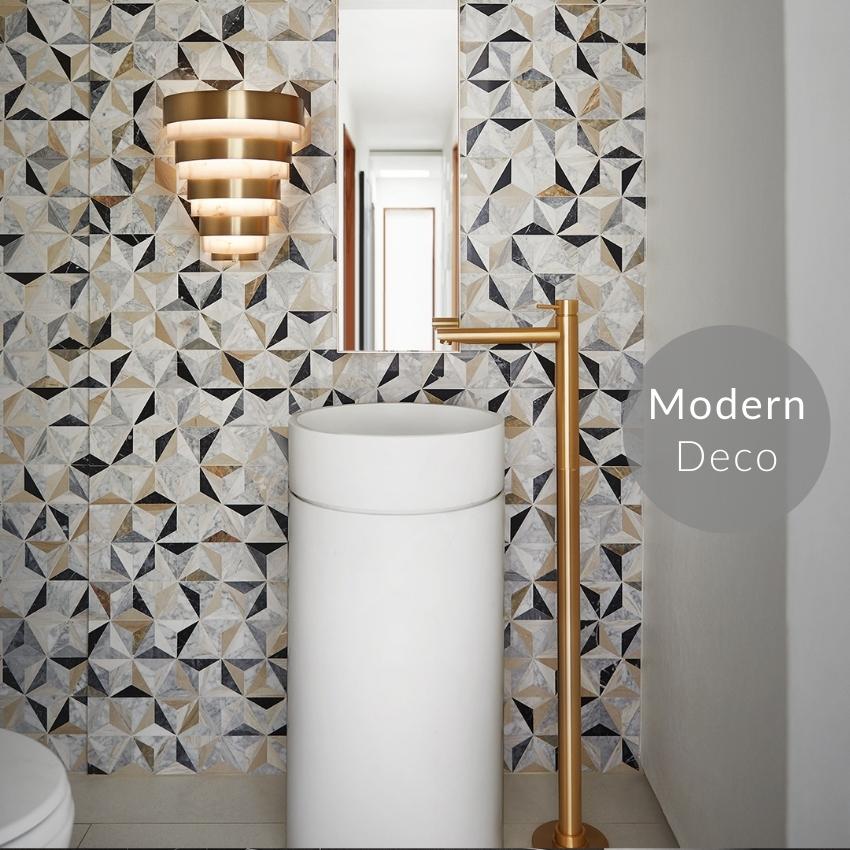 Modern Deco Lights | Lighting Company UK
