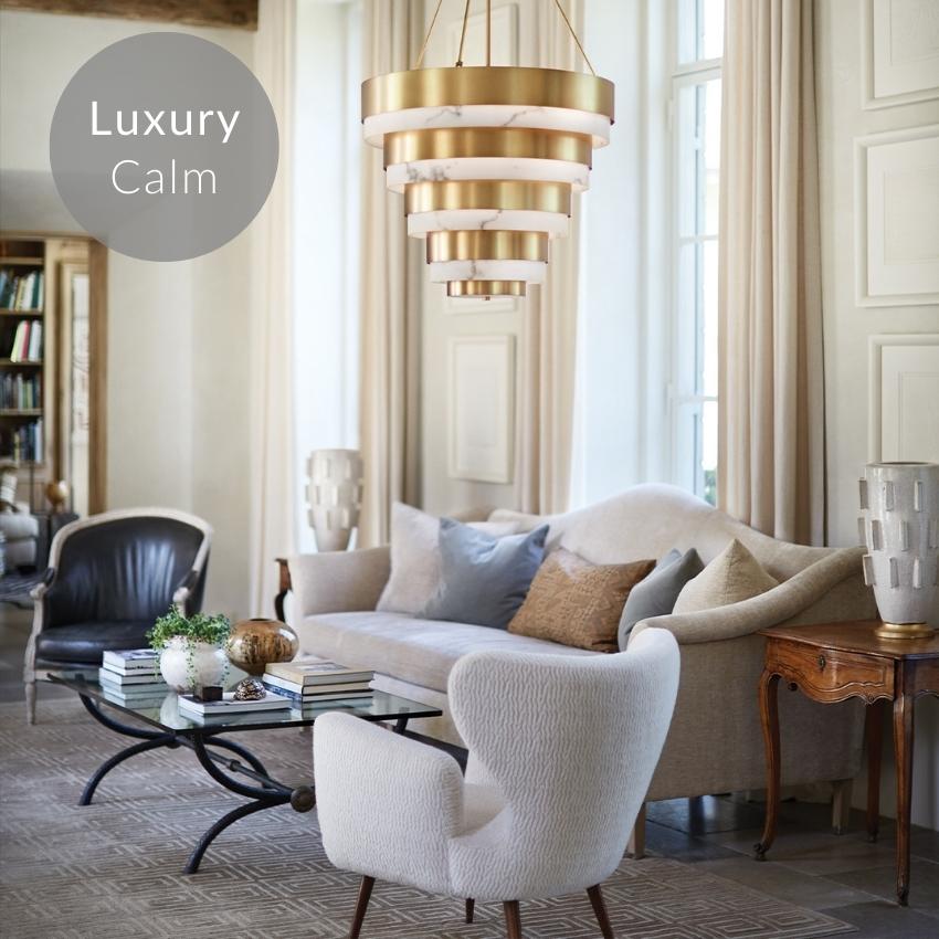 Lounge and Living Room Lights | Lighting Company UK