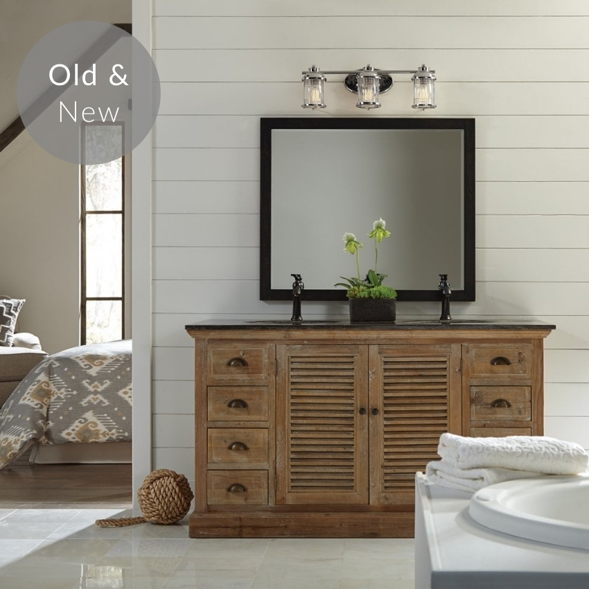 Retro Bathroom Lights | Lighting Company UK