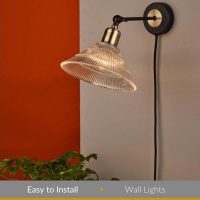 Plug in Wall Lights | Lighting Company UK