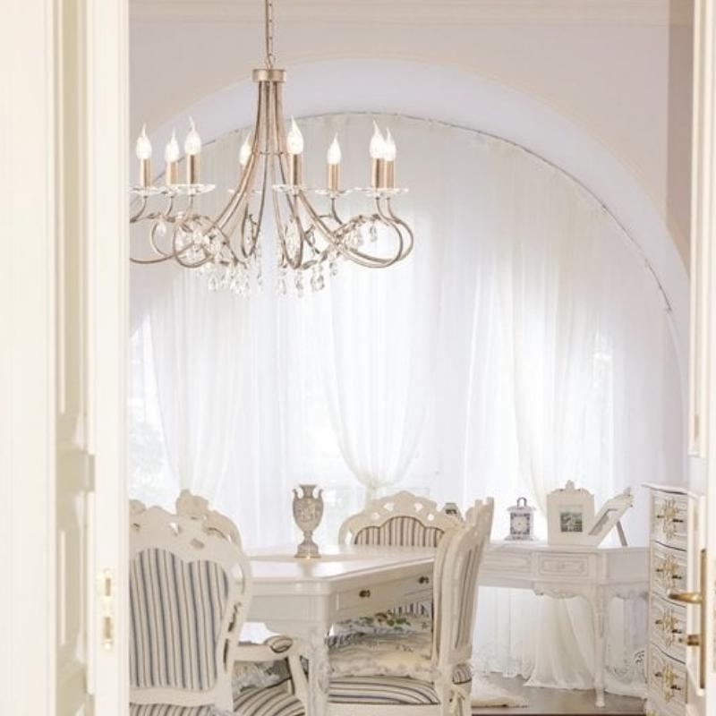 Gold Chandeliers | Lighting Company UK