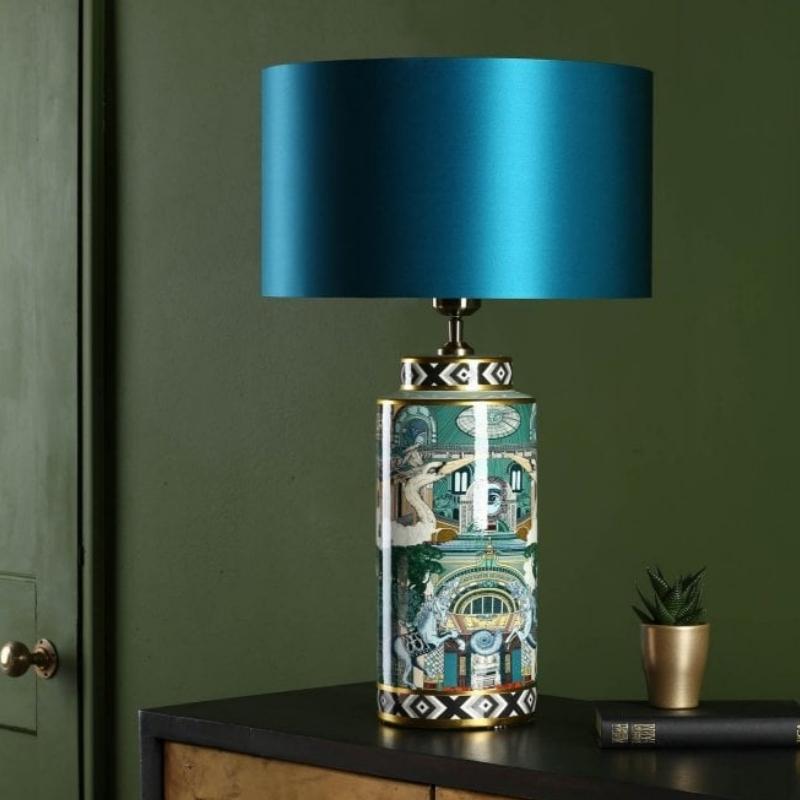 Bright Retro Table Lamps | Lighting Company UK