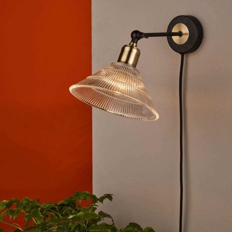 Plug in Wall Lights | Lighting Company UK