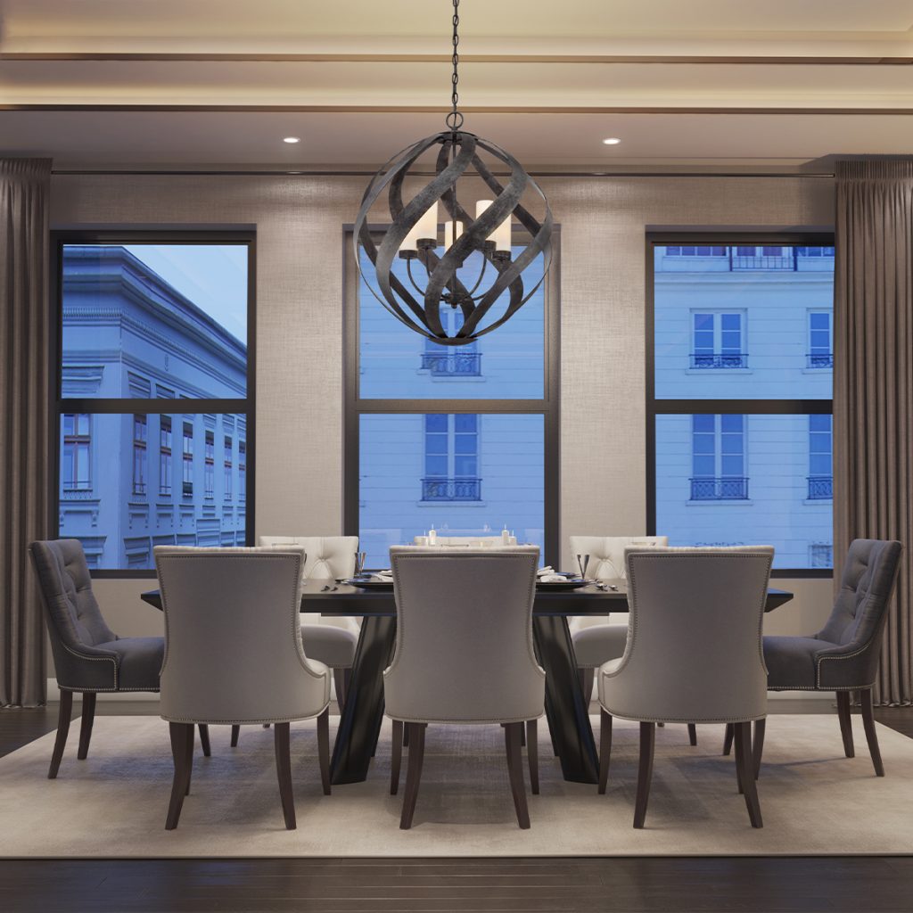 Dining Room Lights | Lighting Company UK