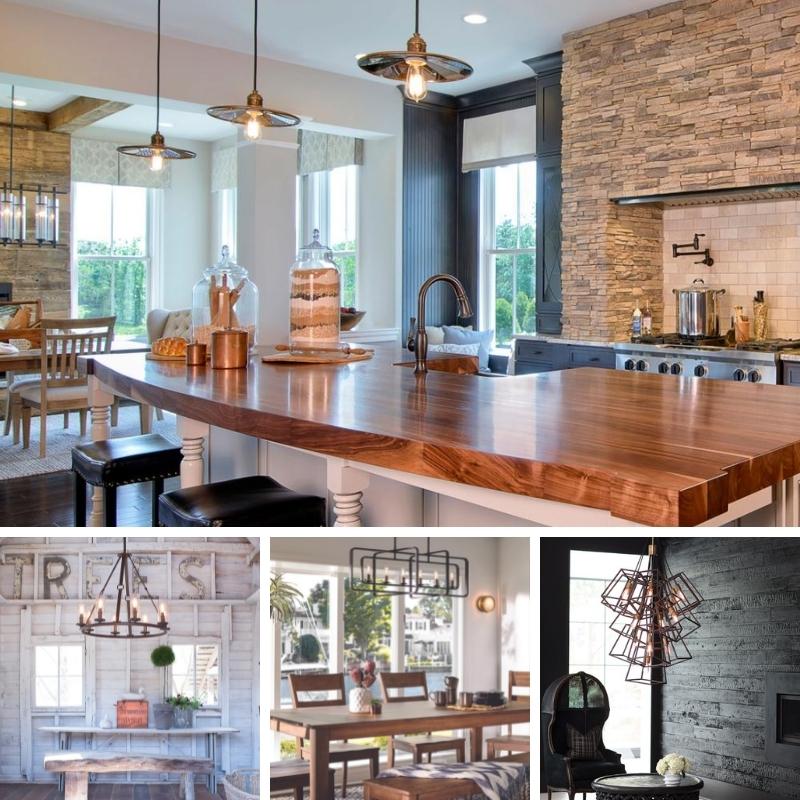 Industrial Style Lights | Lighting Company UK