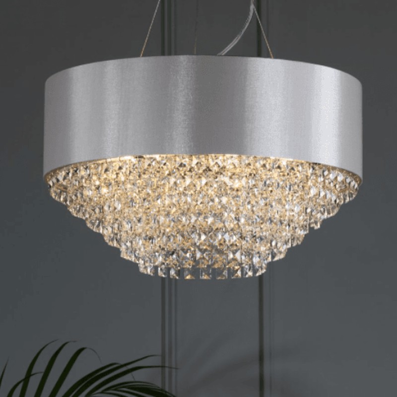 Drum Chandelier