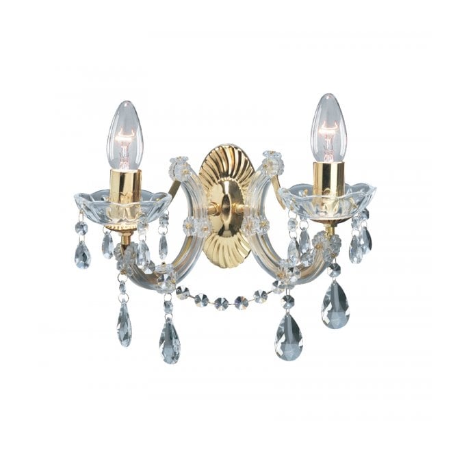 chandelier wall light