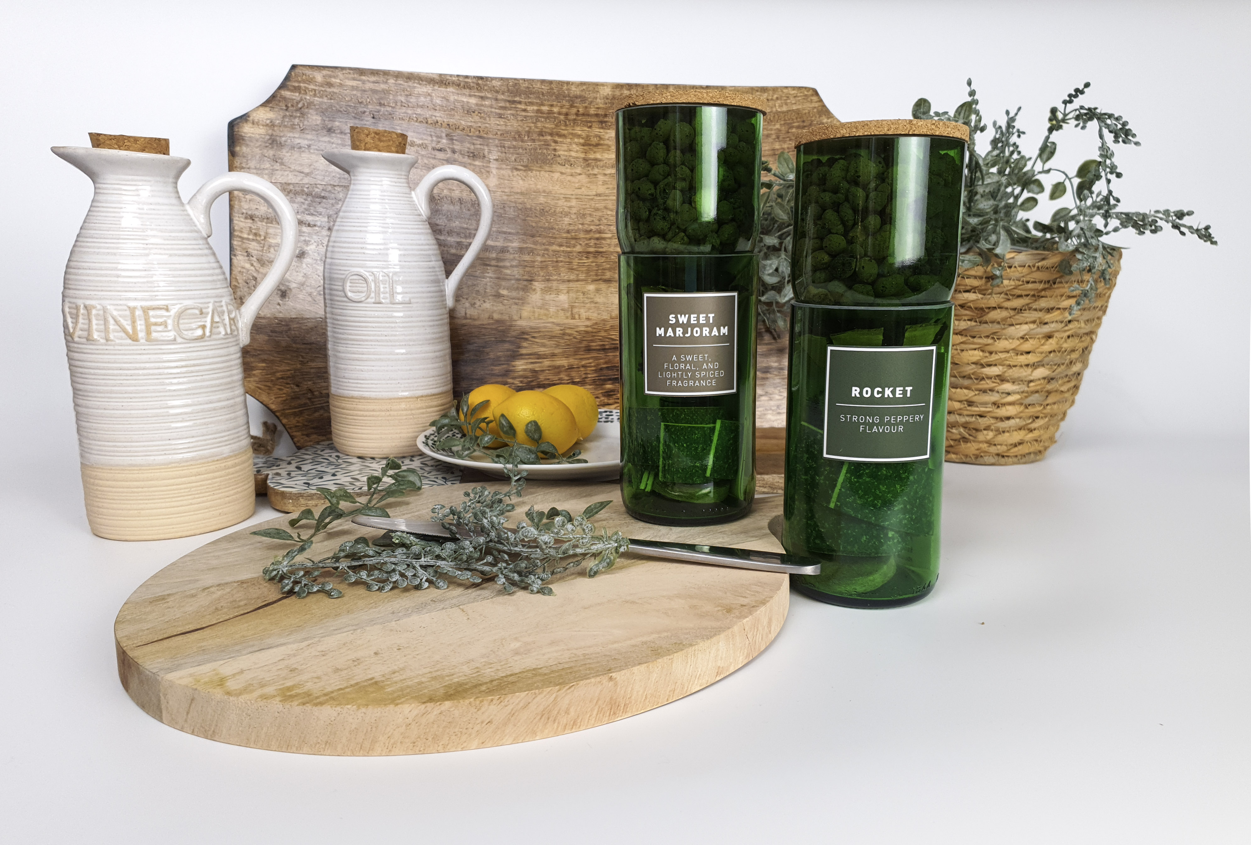 Hydro Herbs by The Lighting Company UK