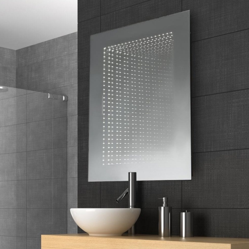 Illuminated Bathroom Mirrors | Lighting Company UK