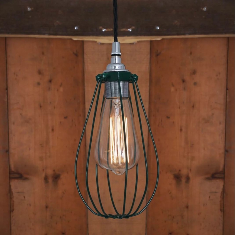 Between The Lines | Cages, Slats and Wire Framed Lighting | Lighting Company UK