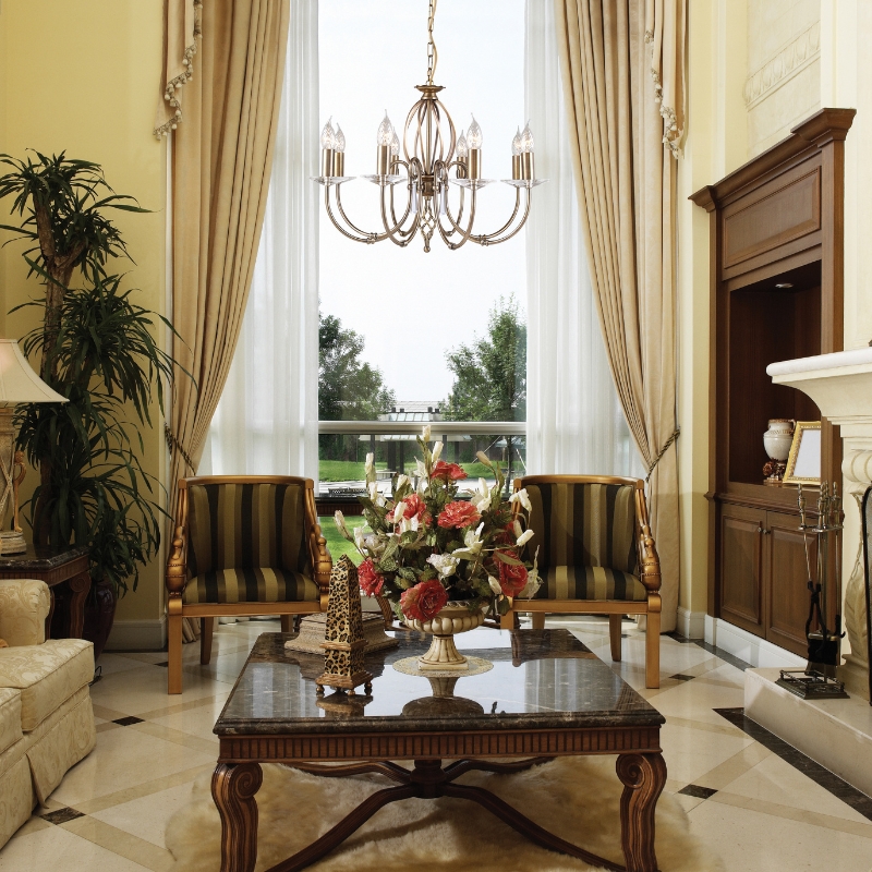 French Chateau Style Lights | Lighting Company UK