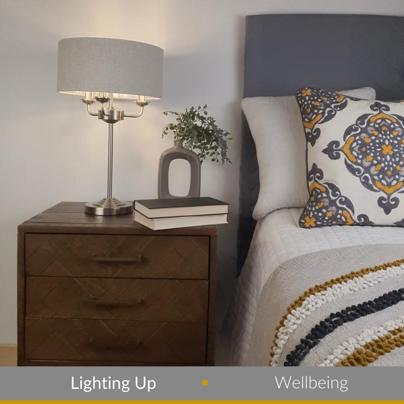 Lighting for Bedrooms & Guest Rooms | Lighting Company UK