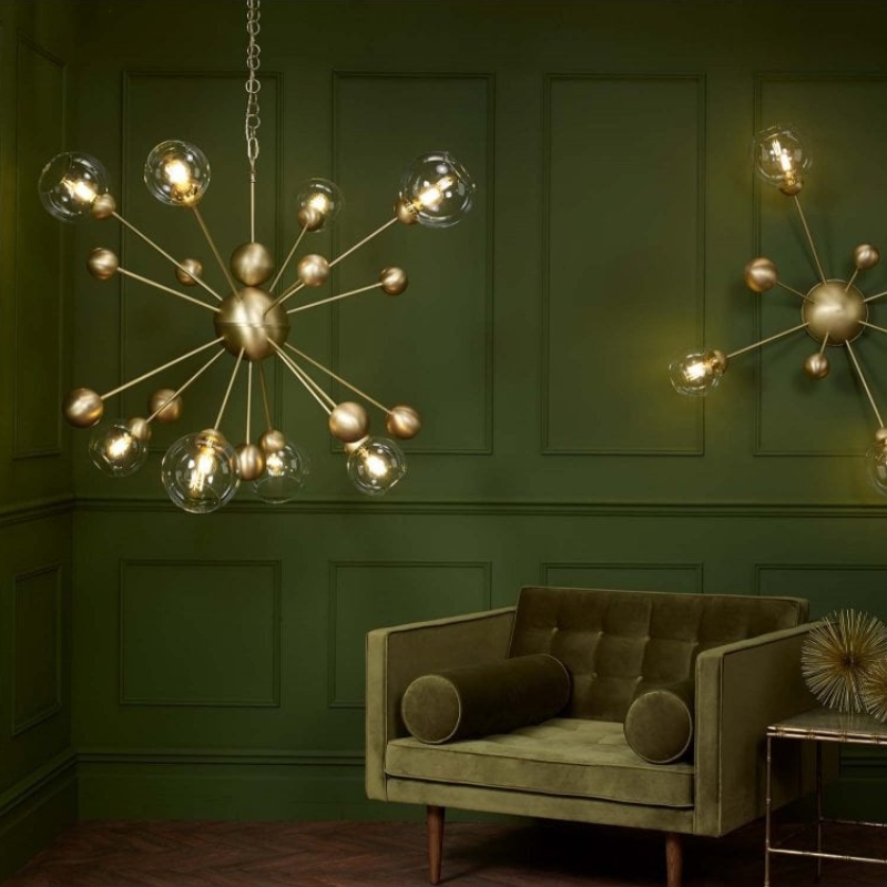 Golden Globe Lights | Lighting Company UK
