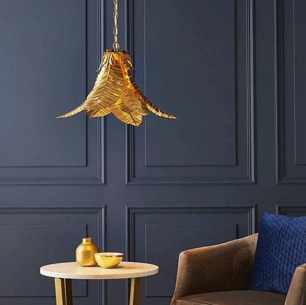 Gold pendant Lights | Lighting Company UK