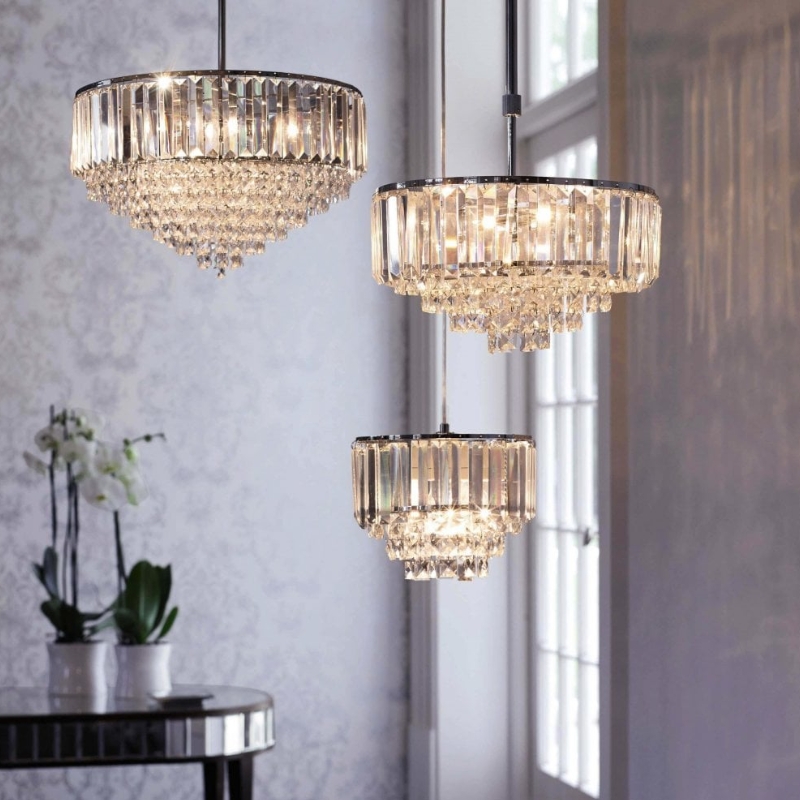Laura Ashley Ceiling Light | Lighting Company UK