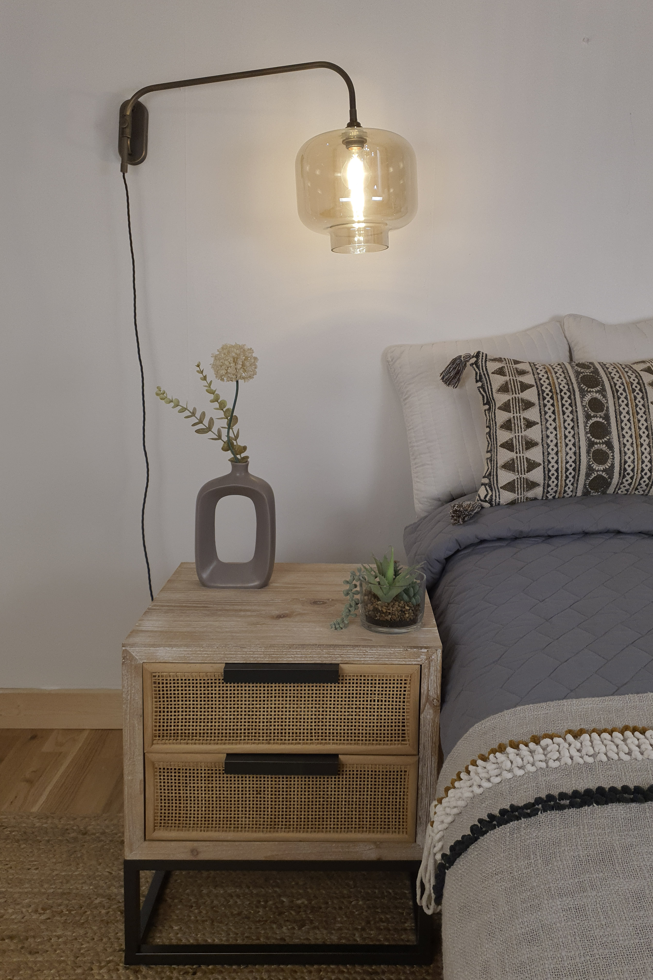Plug in wall light | Lighting Company UK