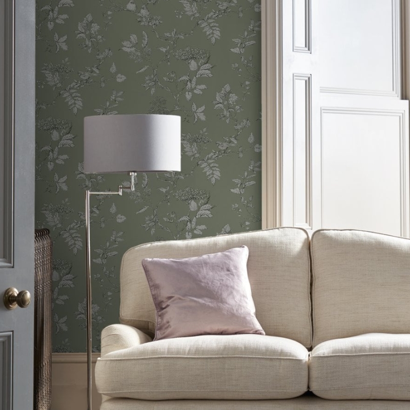 Laura Ashley Floor Lamp | Lighting Company UK