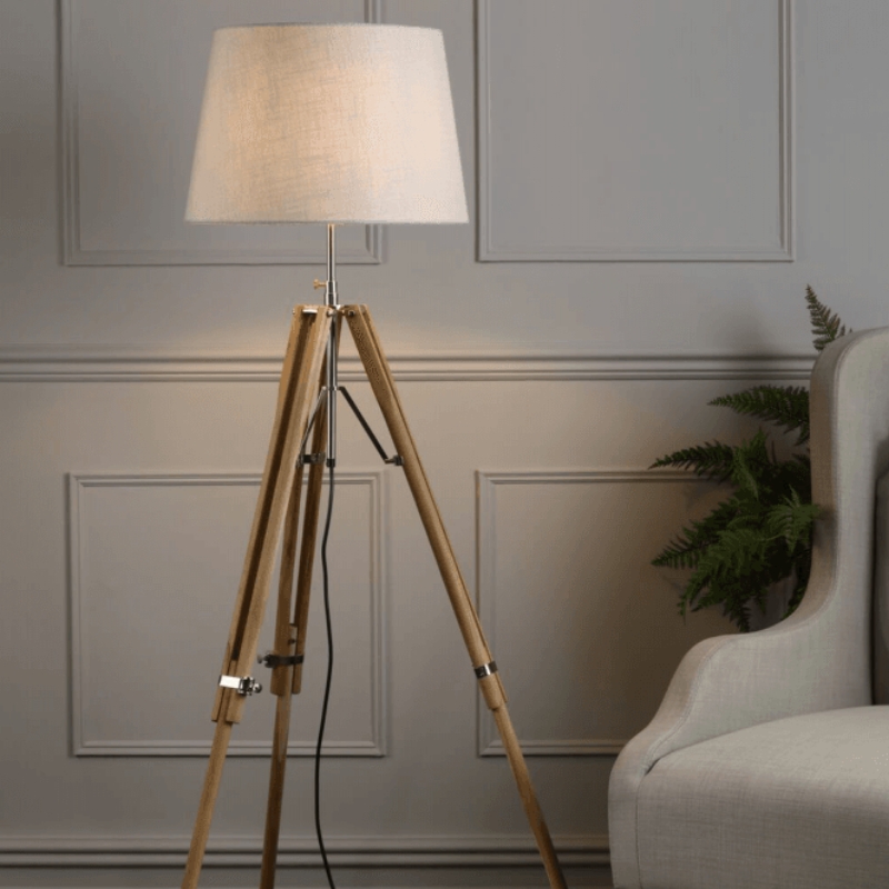 Laura Ashley Floor Lamp | Lighting Company UK