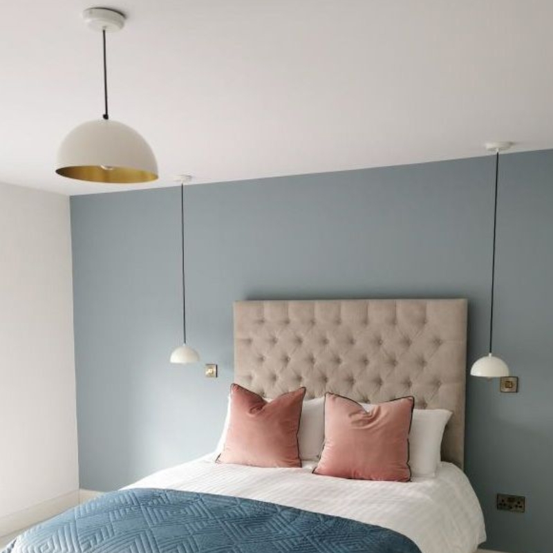 Lighting for Bedrooms & Guest Rooms | Lighting Company UK
