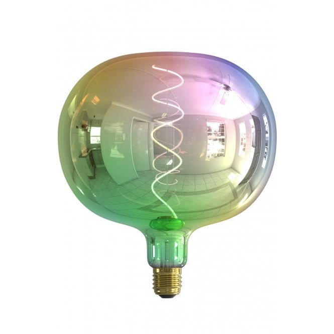 Large light bulb