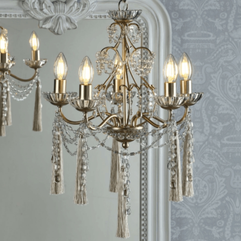 Laura Ashley Ceiling Light | Lighting Company UK