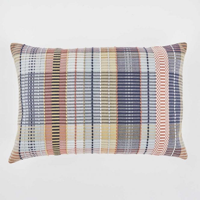 Weaving style cushion
