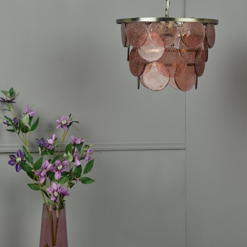 Laura Ashley Ceiling Light | Lighting Company UK