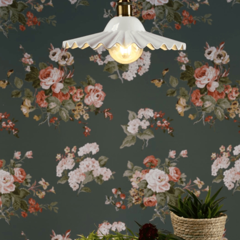 Laura Ashley Ceiling Light | Lighting Company UK