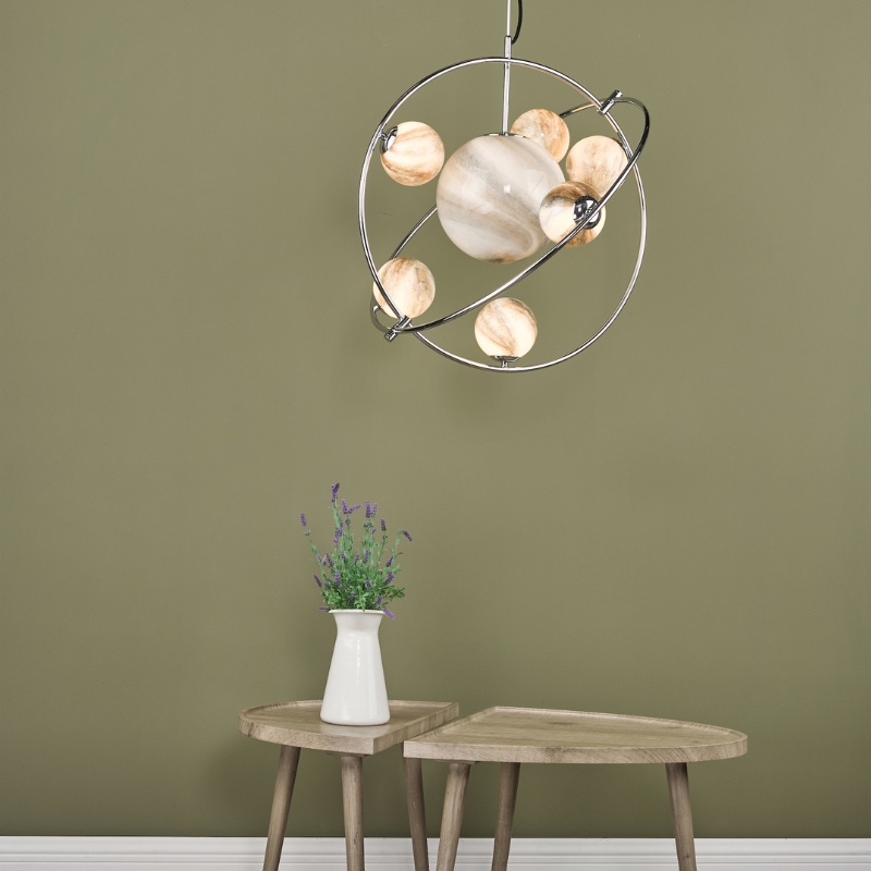 Extra Large Ceiling Lights | Oversized Lighting | Lighting Company UK