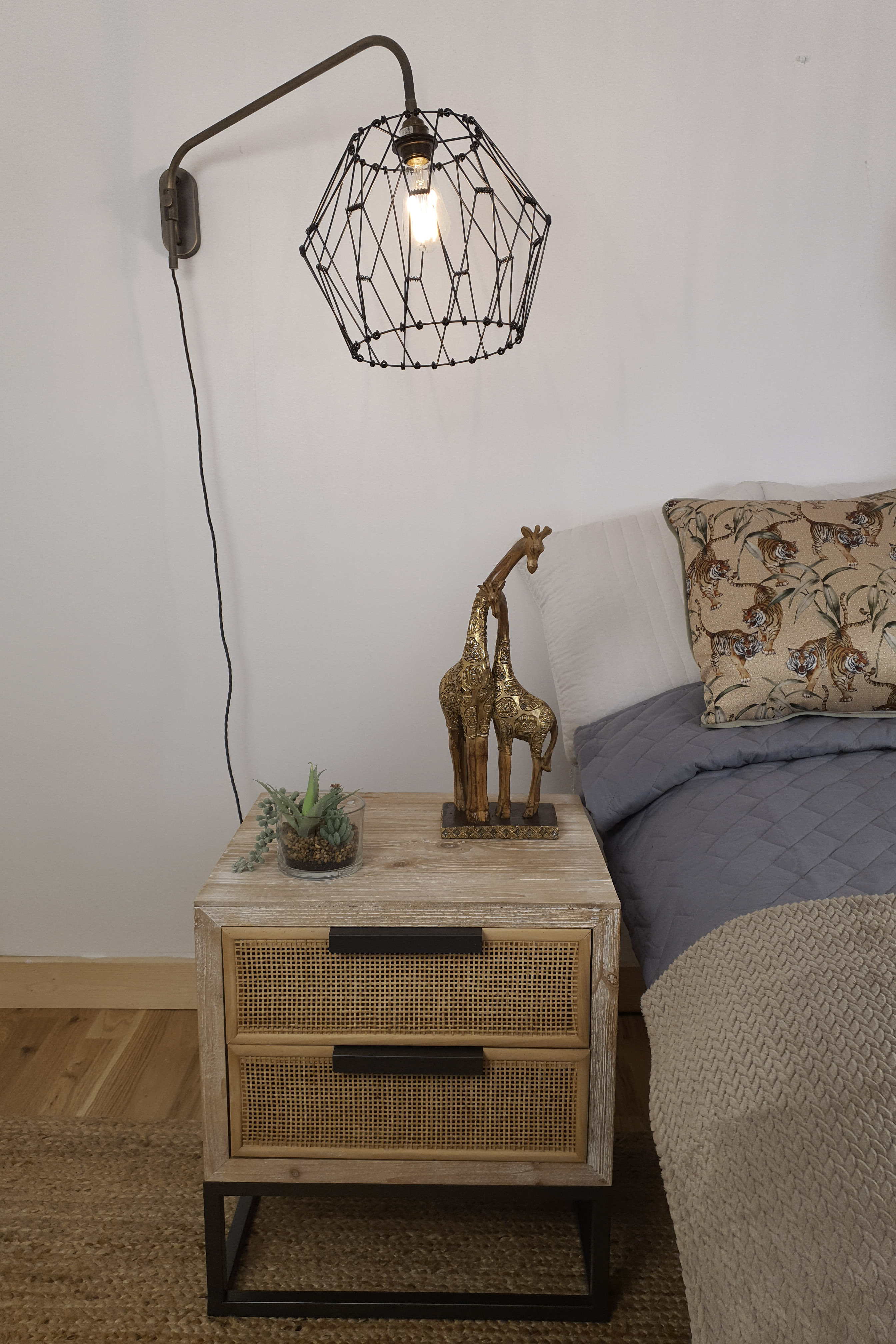 Plug in Wall Light | Lighting Company UK
