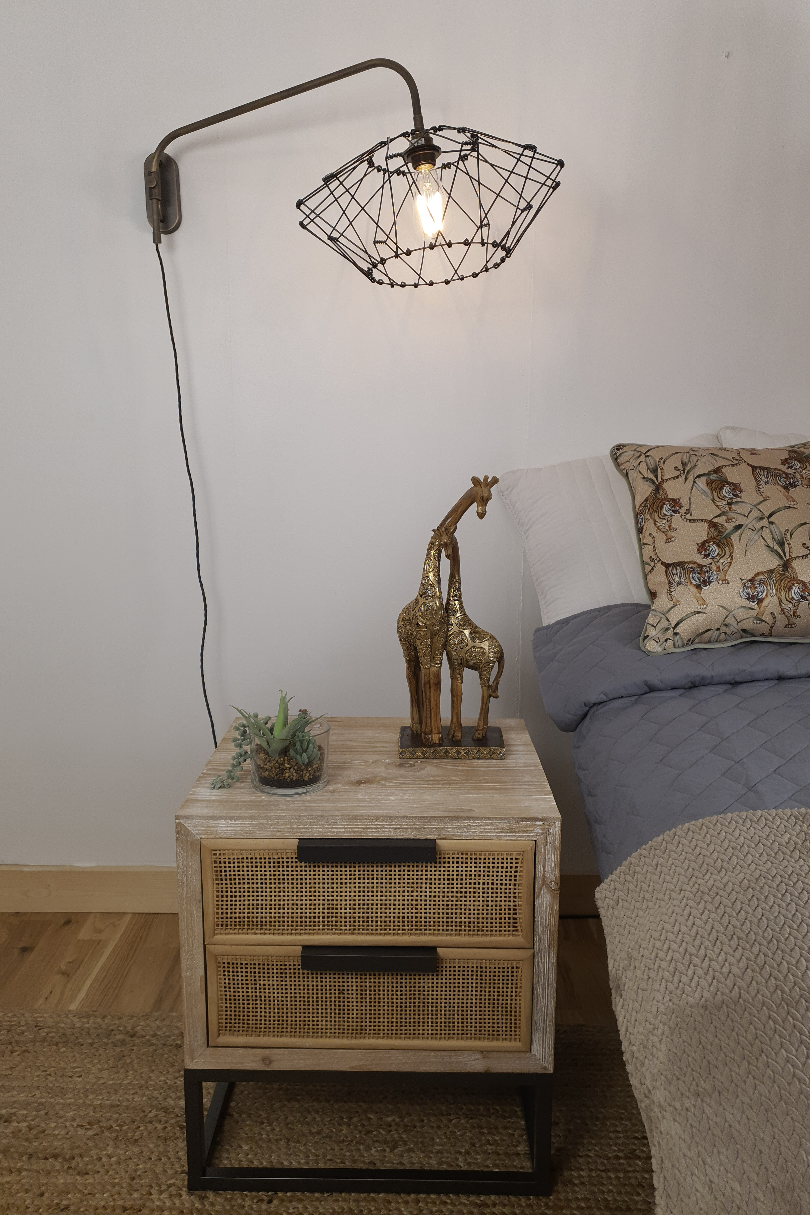 Plug in wall light | Lighting Company UK