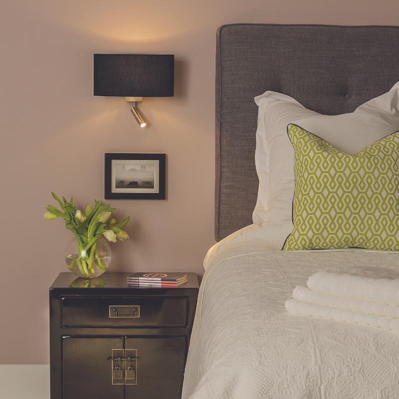 Lighting for Bedrooms & Guest Rooms | Lighting Company UK