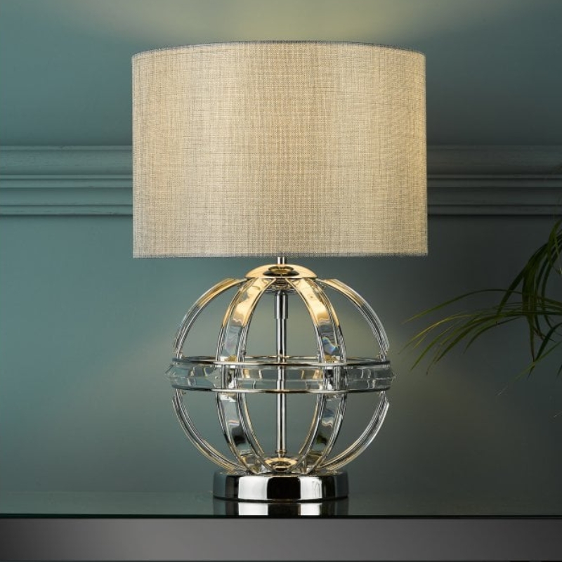Laura Ashley Table Lamp | Lighting Company UK