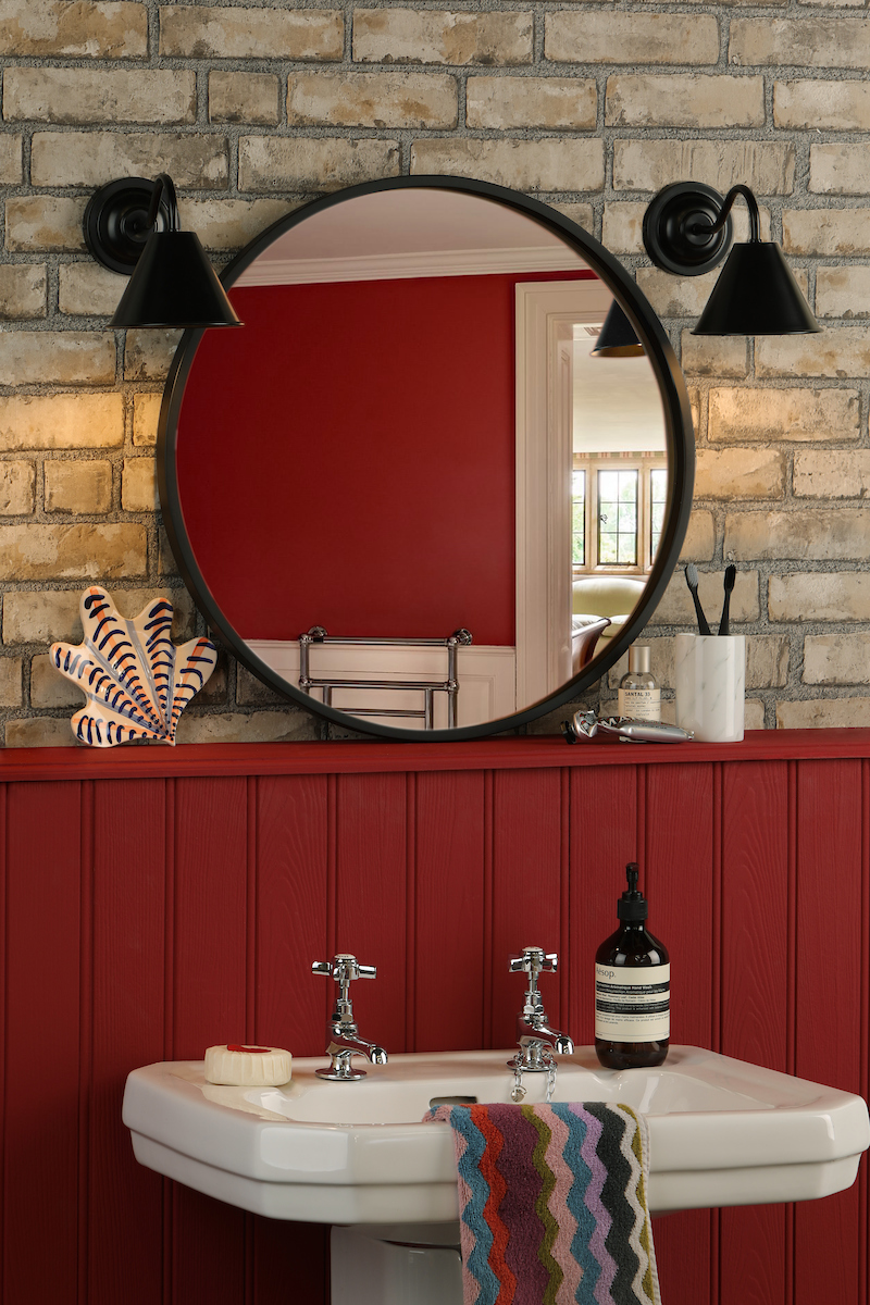 Victorian Style Bathroom Light | Lighting Company UK