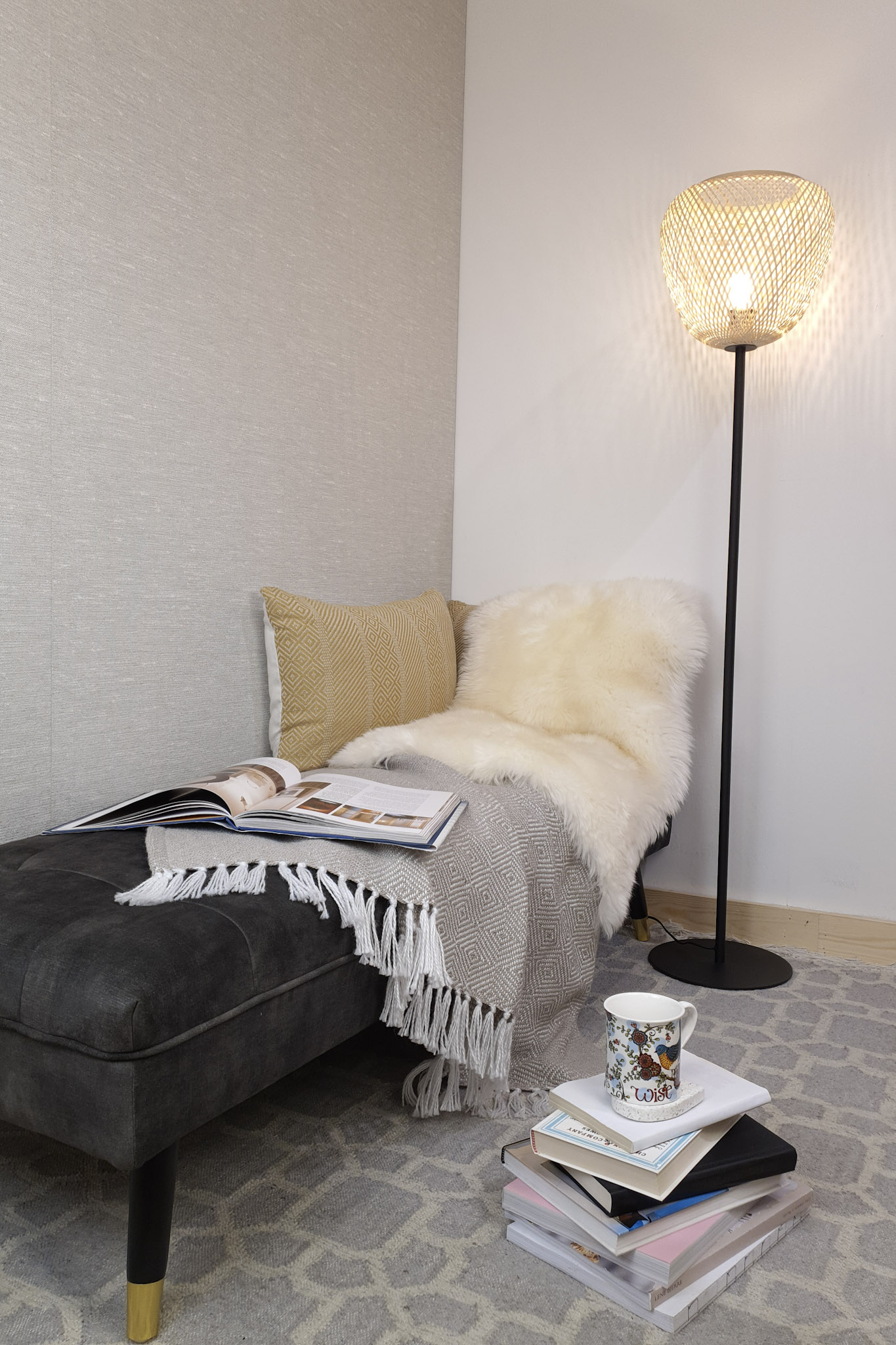 Lights made in Natural Materials | Lighting Company UK