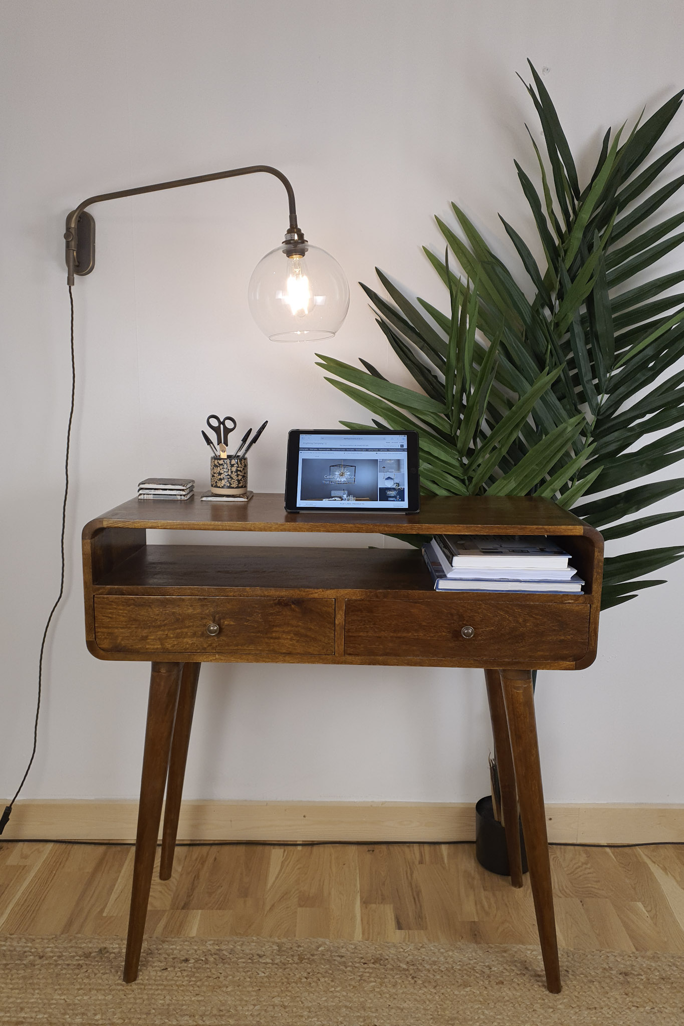 Plug in Wall Lights | Lighting Company UK