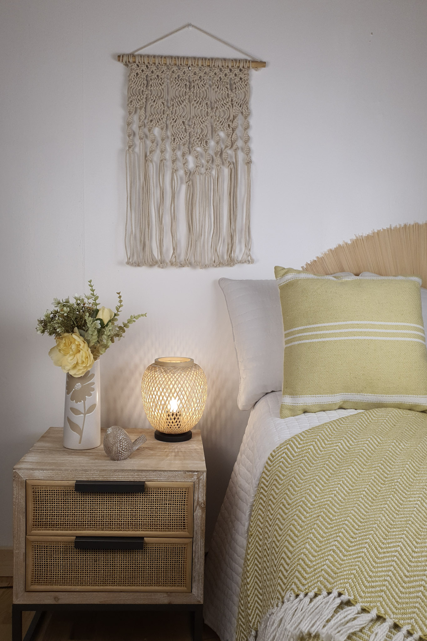 Lights made in Natural Materials | Lighting Company UK