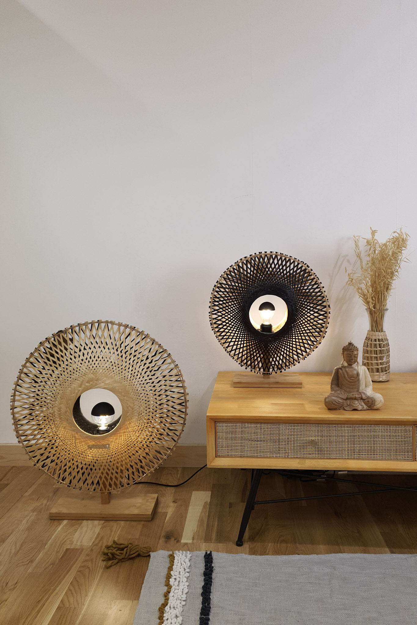 Lights made in Natural Materials | Lighting Company UK