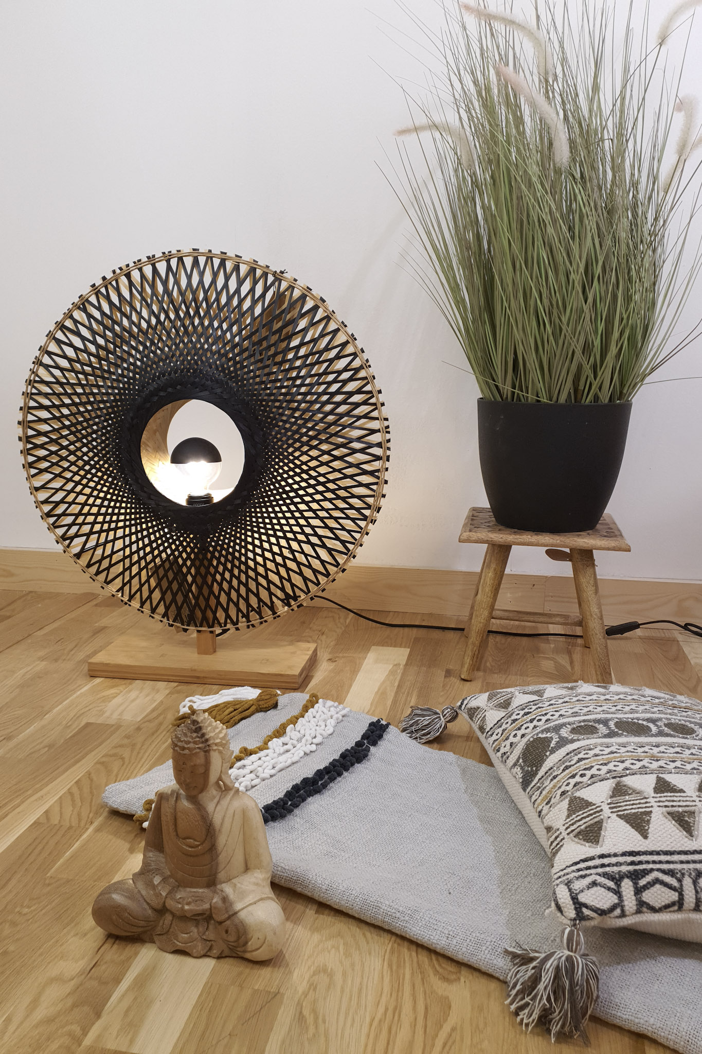 Lights made in Natural Materials | Lighting Company UK