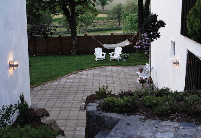 Patio Lighting