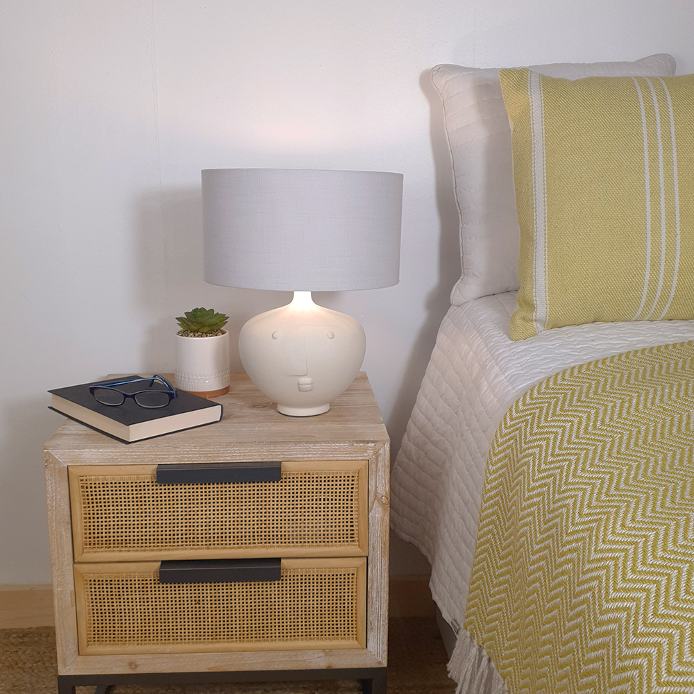 traditional table lamp