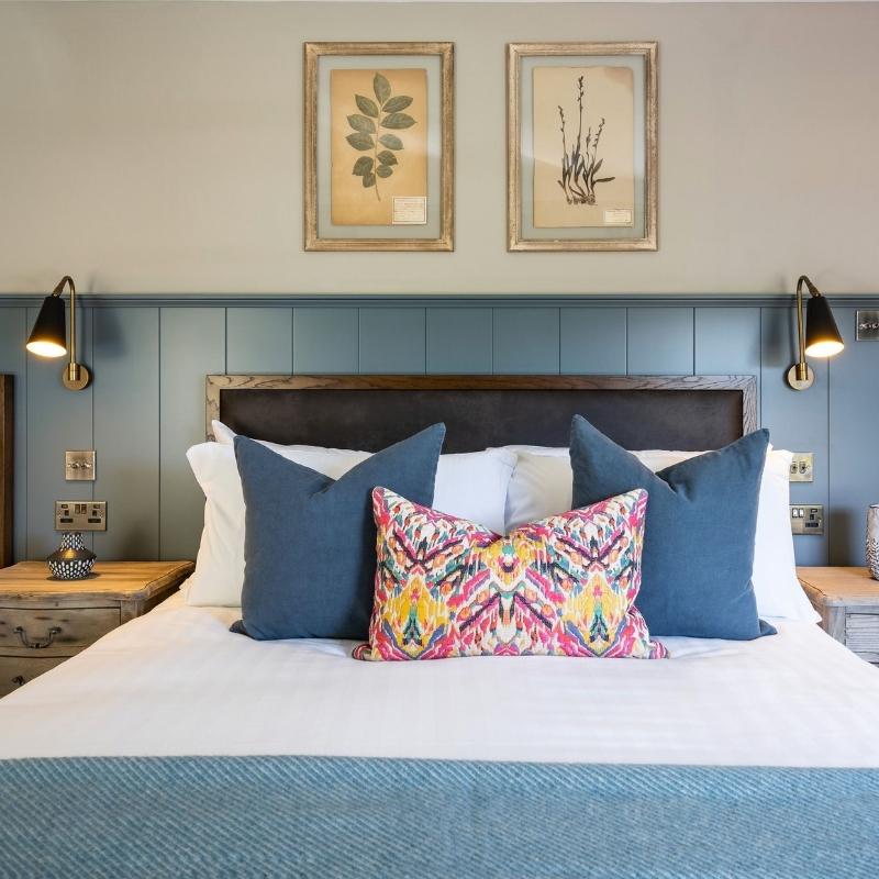 Hotel Lights | Guest Room Lighting | Lighting Company UK