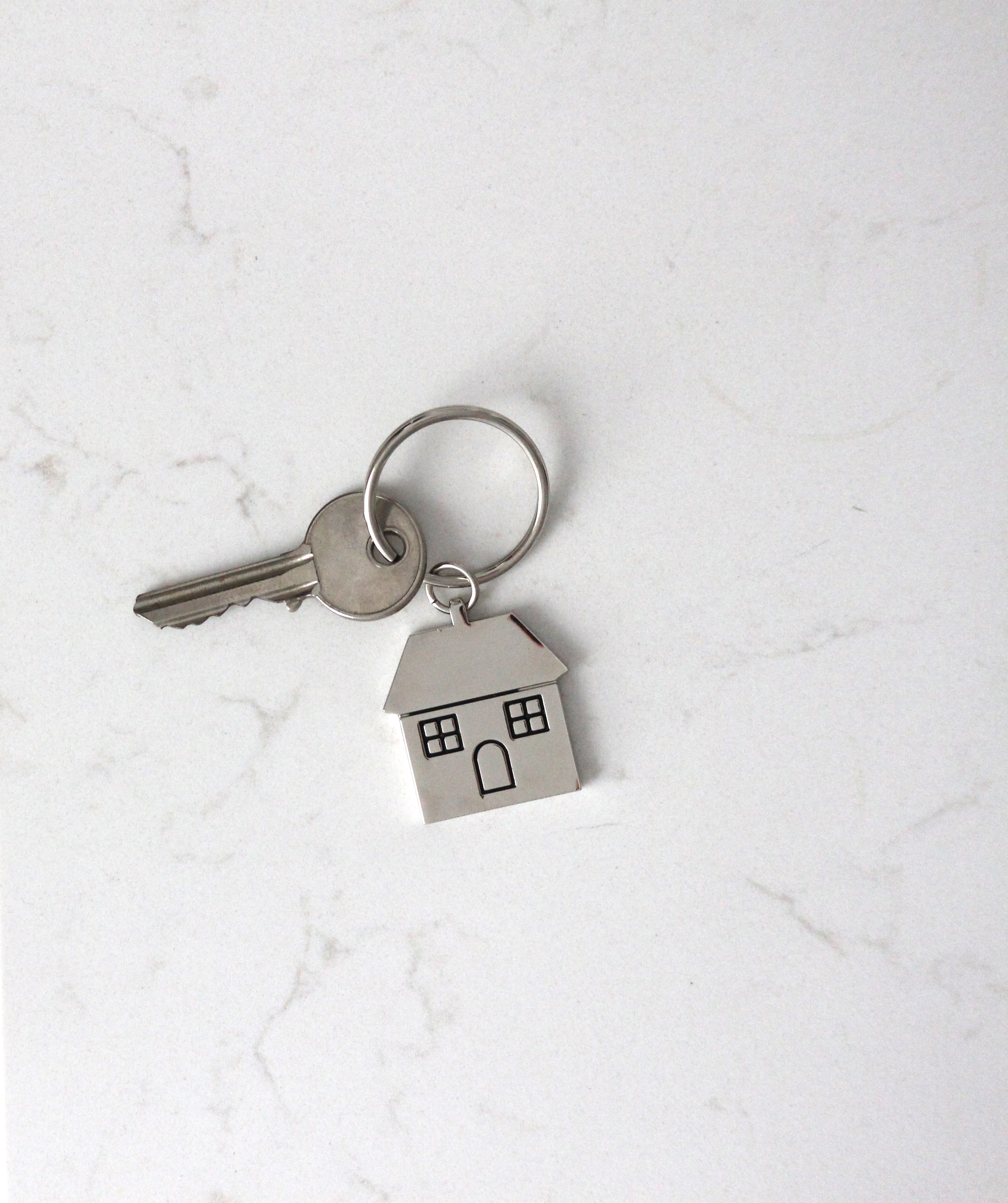 New Home Key
