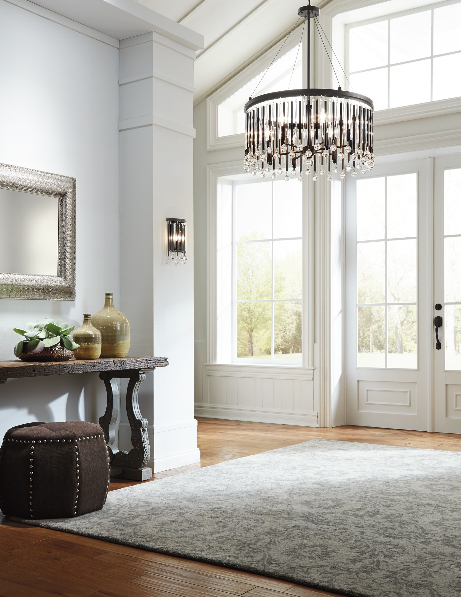 Black Chandelier | Lighting Company UK