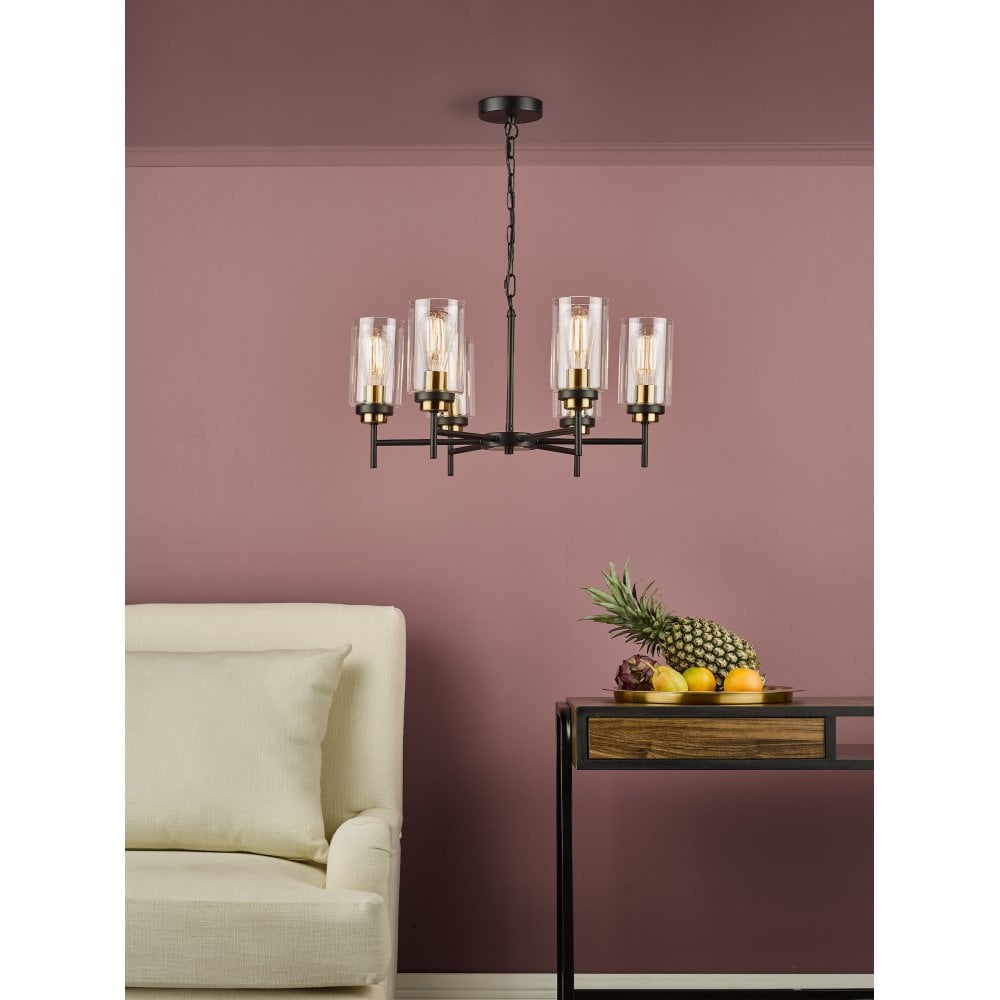 Black Chandelier | Lighting Company UK