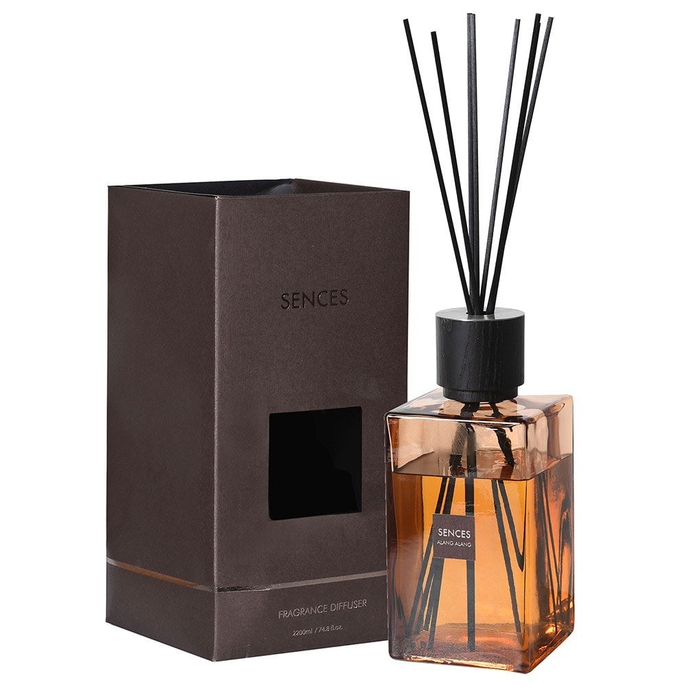 product image of a reed diffuser