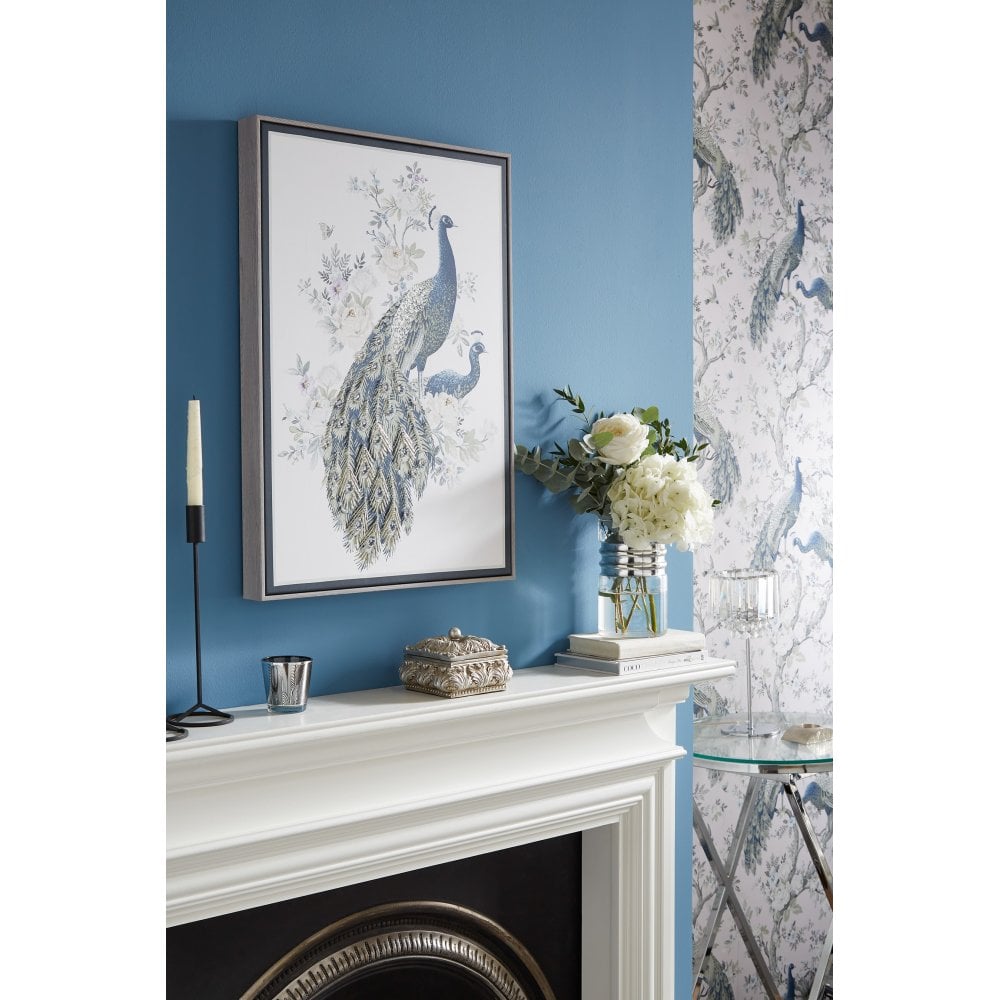 Laura Ashely Wall Art