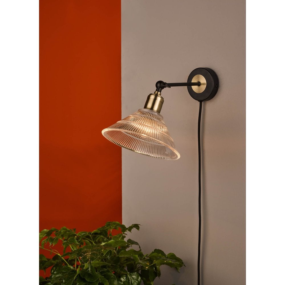 Plug in wall light | Lighting Company UK