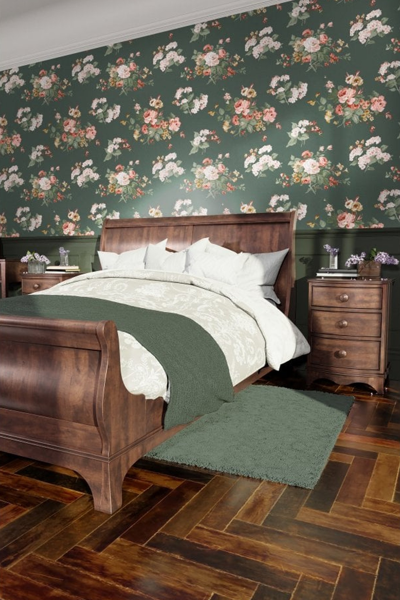 Traditional Wallpapers | Lighting Company UK