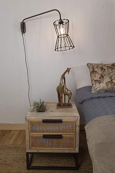 Wall Mounted Plug in Lights | Lighting Company UK